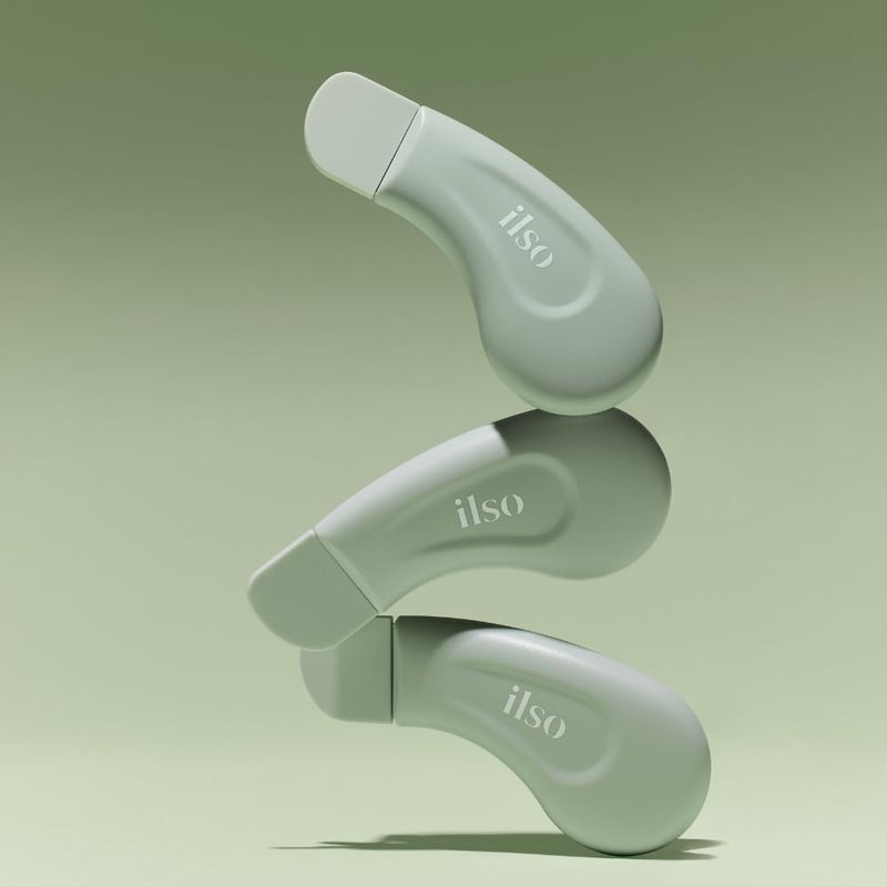 ilso Deep Clean Master/Blackhead Remover Tool/Safe & Made from Silicon/Can be Used with Mud Cream & Cleansing Oil (Professional Blackhead Remover) - Image 5